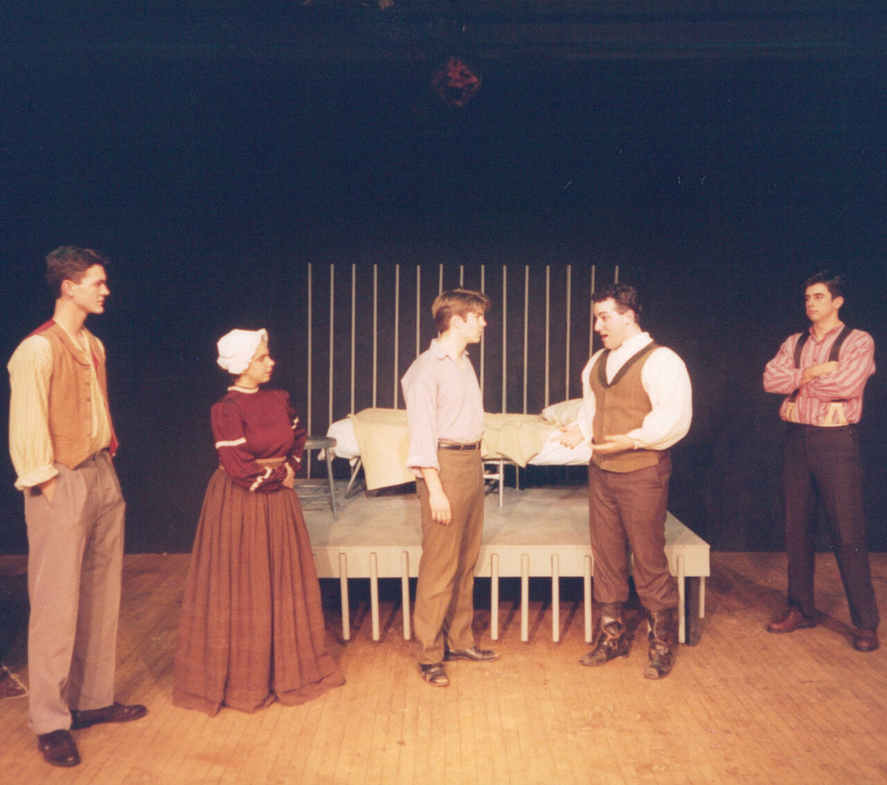 Rutgers Cabaret Theatre  image number 0