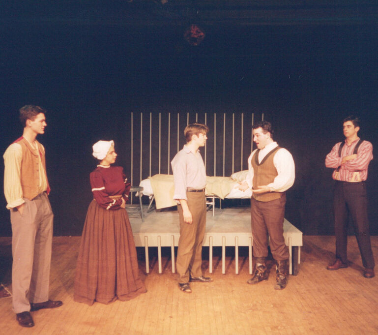 Rutgers Cabaret Theatre 