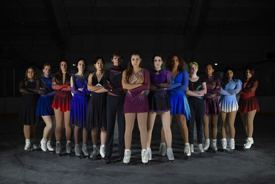 Rutgers Figure Skating Club  image number 2
