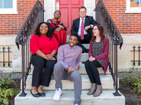 Graduate School–Camden Excellence Scholarship  image number 0