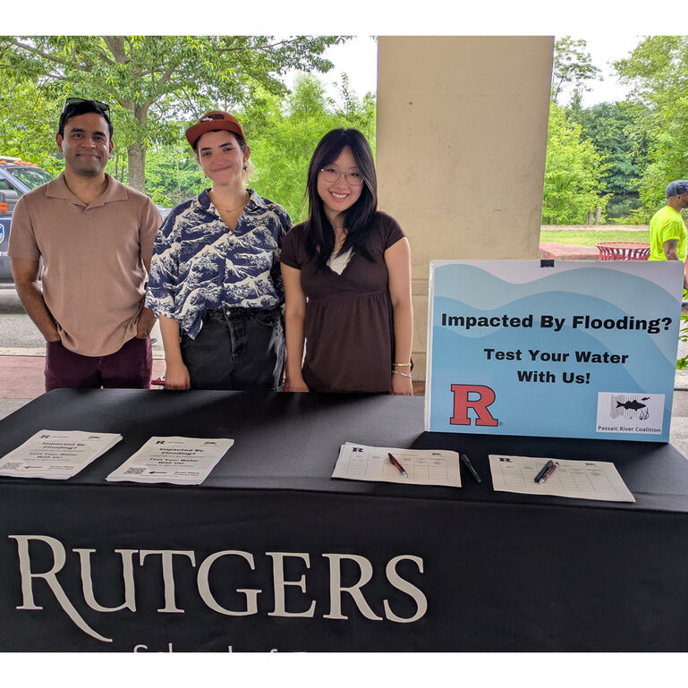 Environmental Sciences Gift Fund in support of Dr. Siddhartha Roy&rsquo;s work 