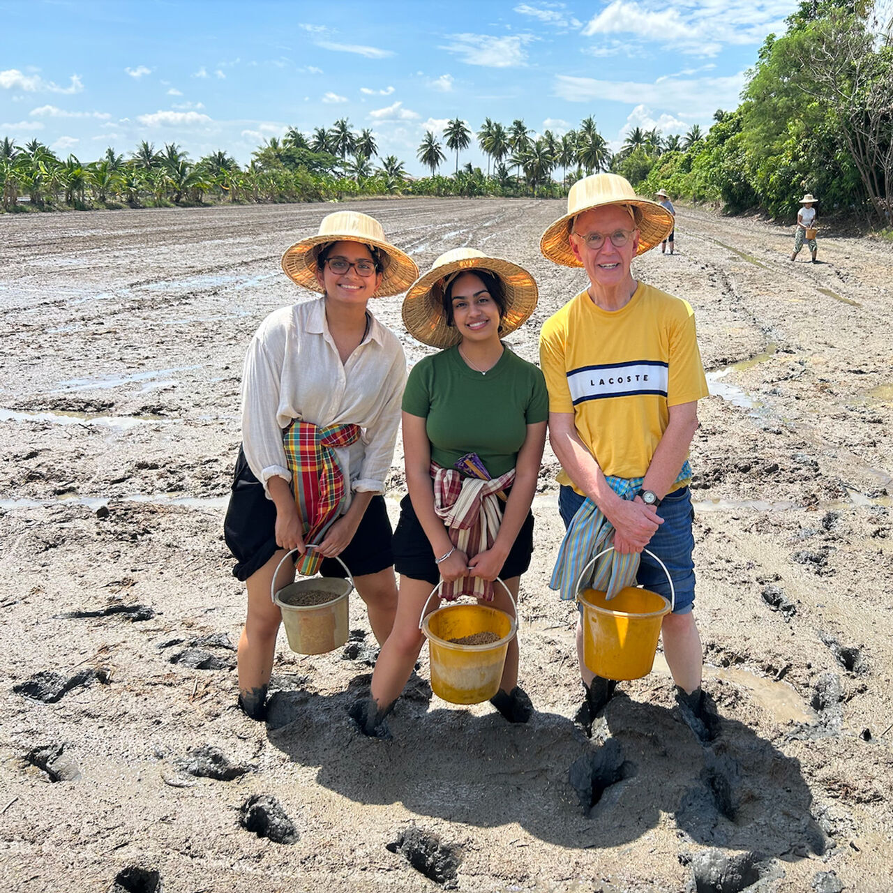 SEBS Global Engagement Support Fund  image number 0