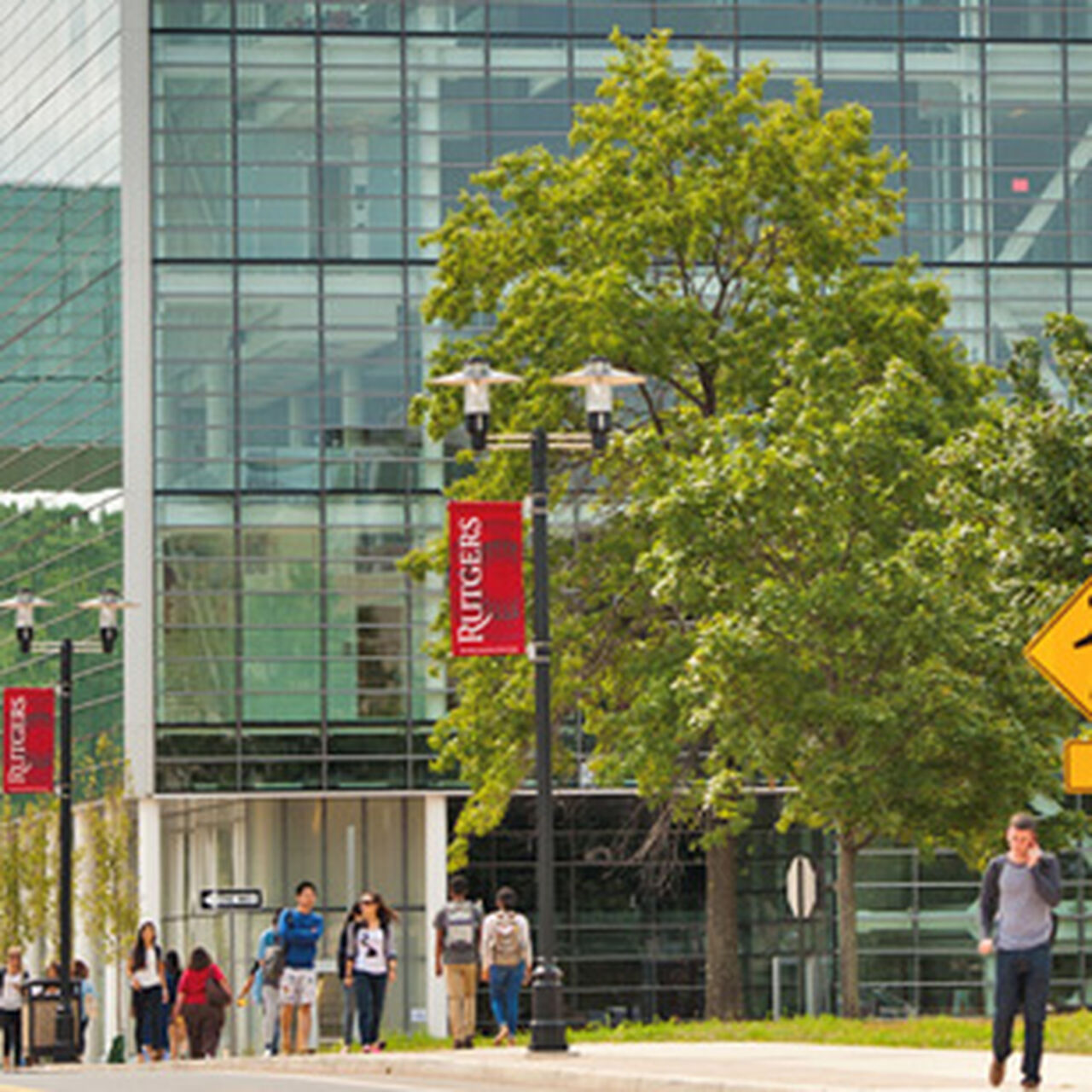 Rutgers Business School (RBS) Faculty Memorial Fund (operating)  image number 0