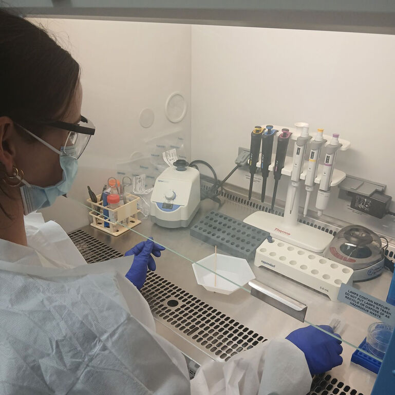 Rutgers-Camden Forensic Science Program Support Fund 