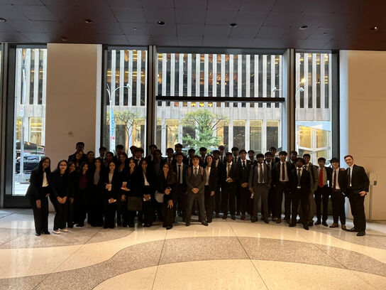 RBS Road to Wall Street Program  image number 2