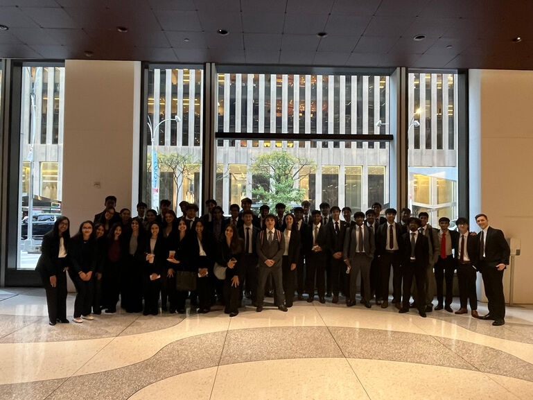 RBS Road to Wall Street Program 