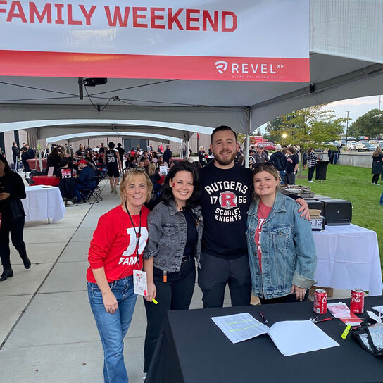 Rutgers Parents Fund  image number 2