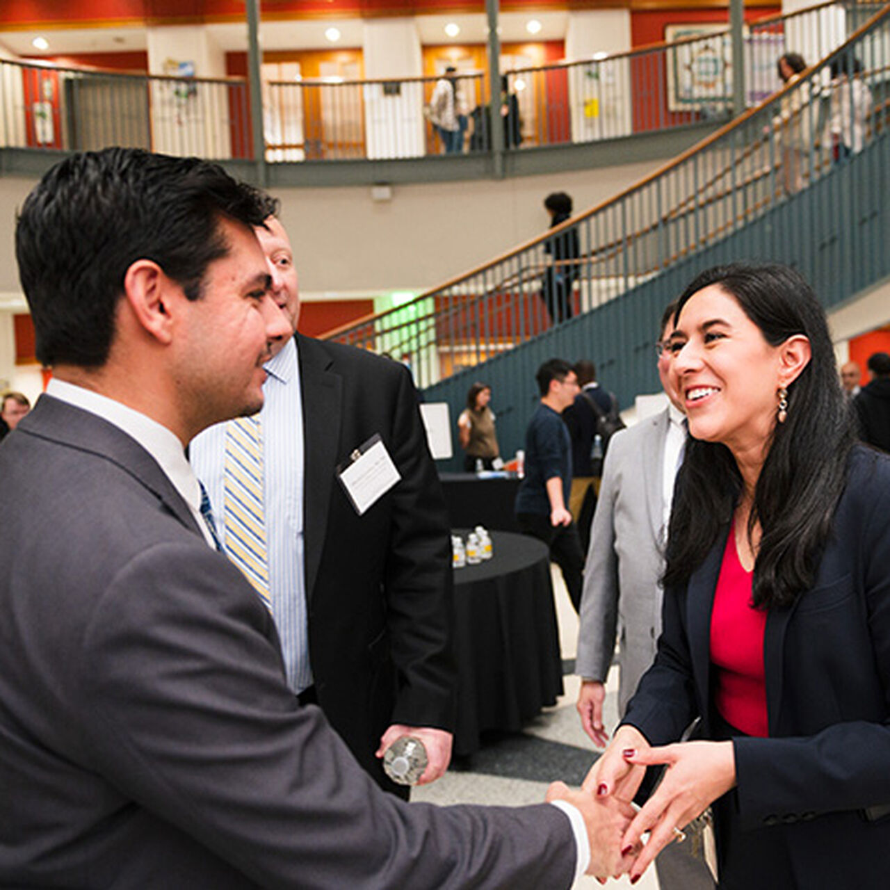 Newark School of Law - Eric R. Neisser Public Interest Program  image number 0