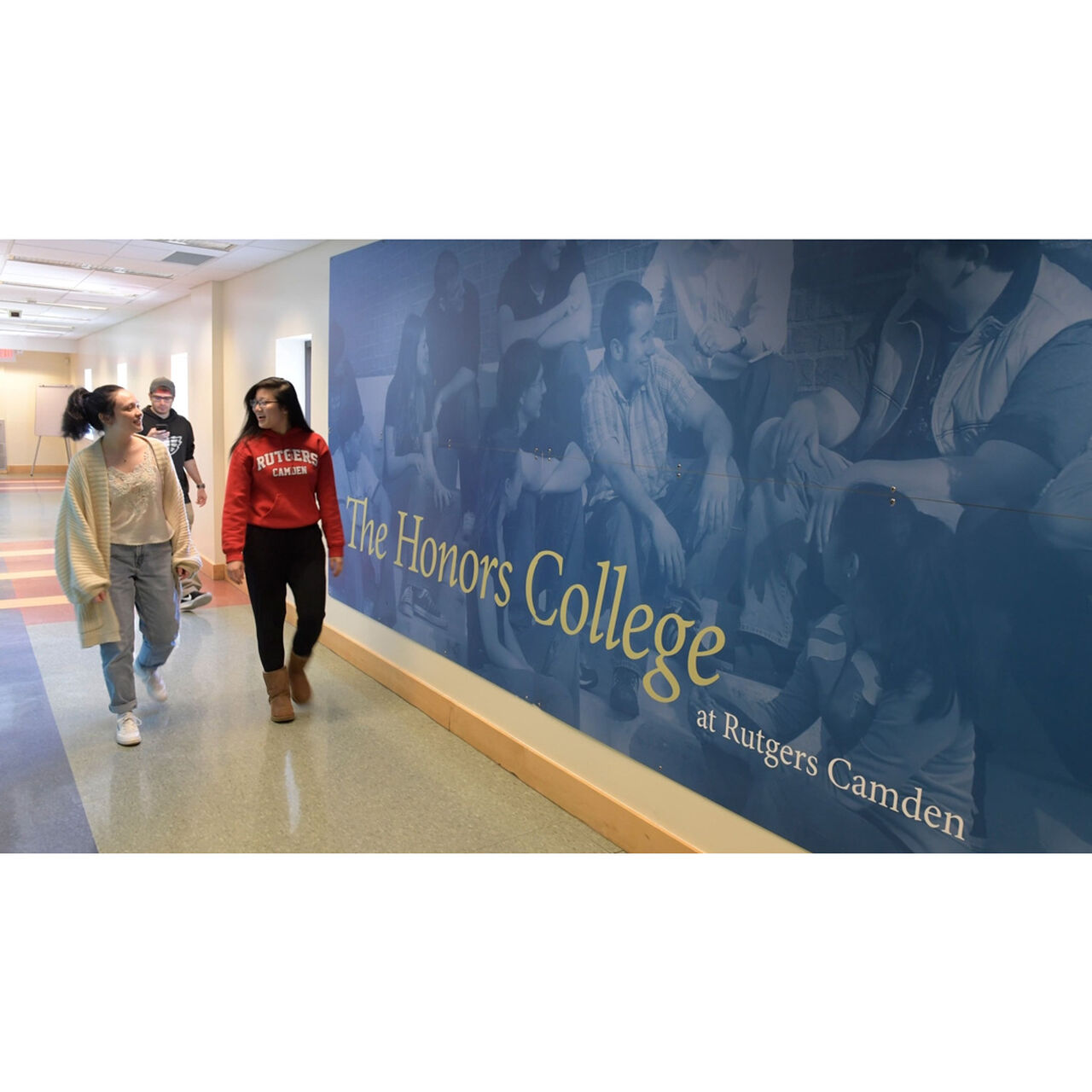 Honors College Scholarship at Rutgers University-Camden  image number 0