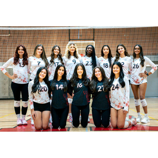 Rutgers Women's Volleyball Club  image number 2