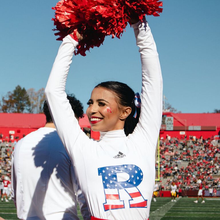 Spirit Program (Dance Team, Cheerleading, Sir Henry - Mascot) 