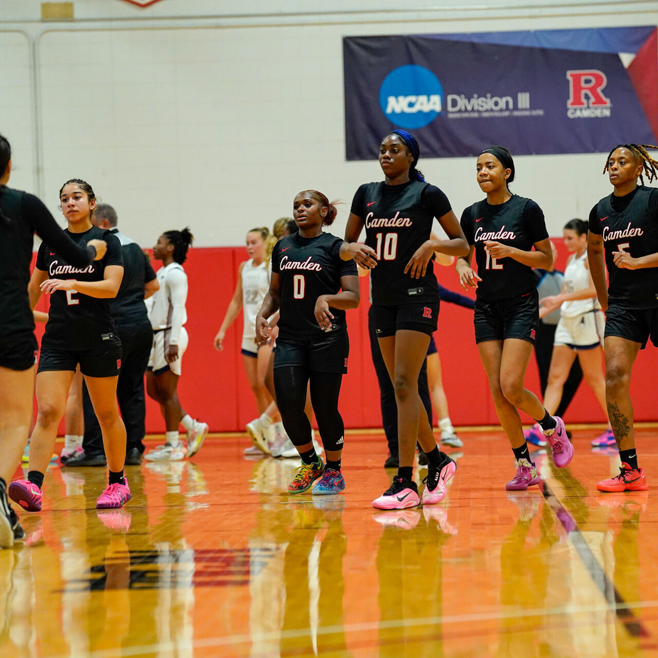 Rutgers &ndash; Camden Women&rsquo;s Basketball  image number 0