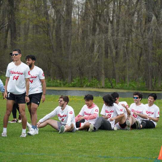 Rutgers Ultimate Frisbee Men’s Sports Club image number 3