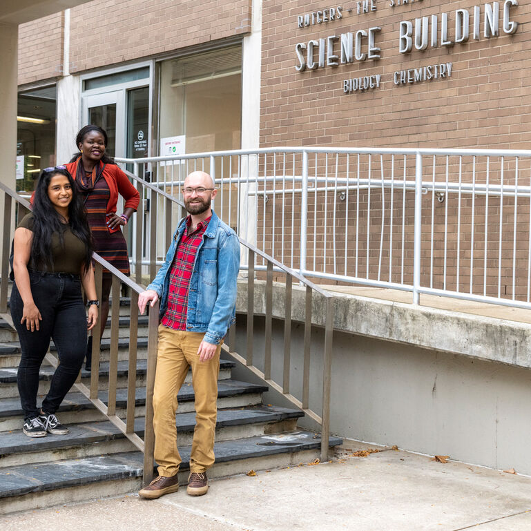 Graduate School–Camden Excellence Scholarship 