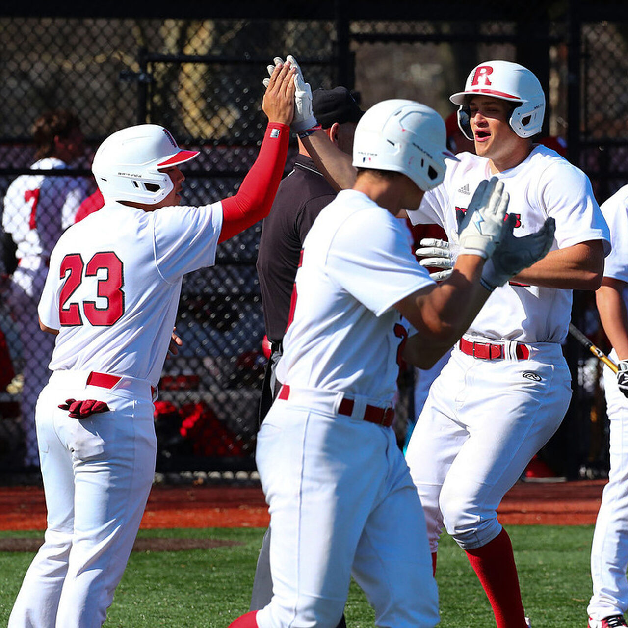 Rutgers University—Newark Baseball Support Fund  image number 2