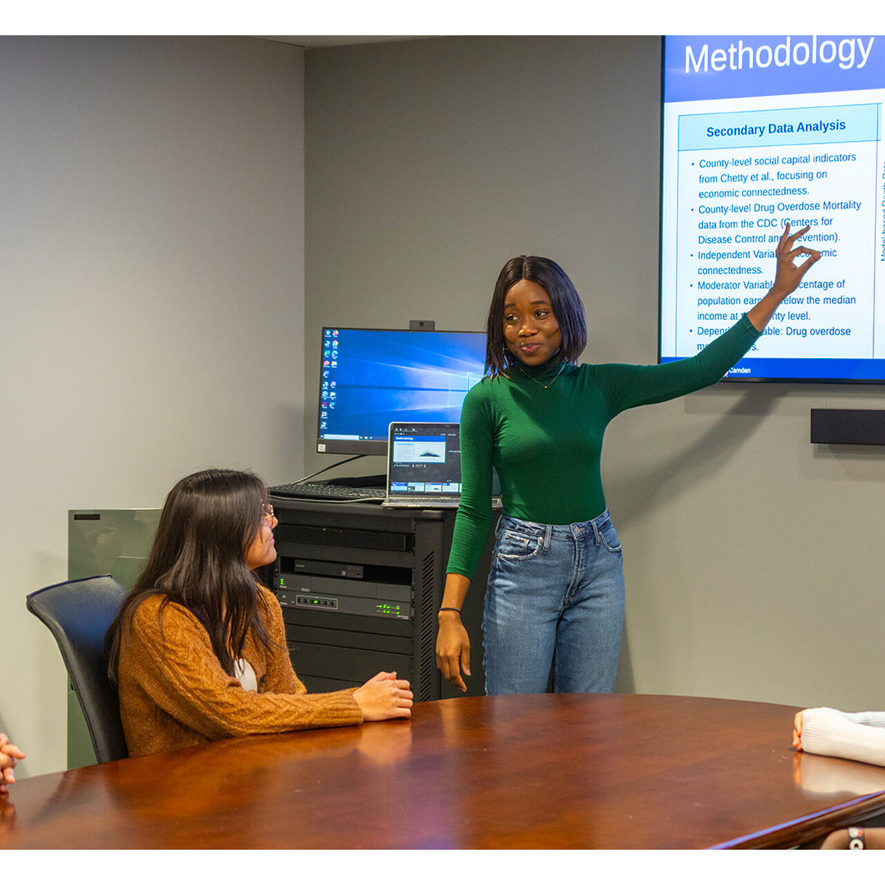 Rutgers-Camden Prevention Science Program Support Fund  image number 0