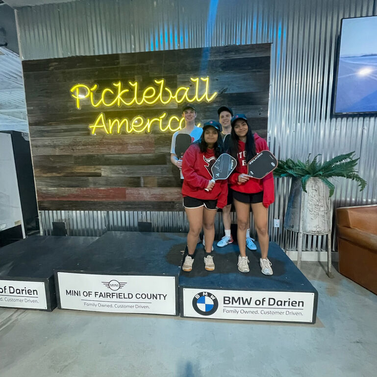 Rutgers University Pickleball Club 