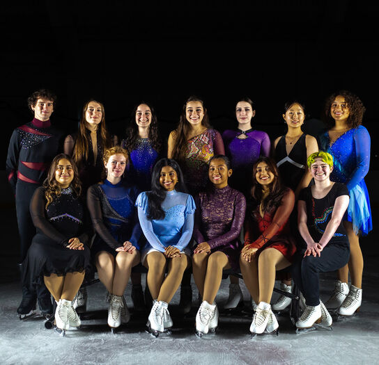 Rutgers Figure Skating Club  image number 0
