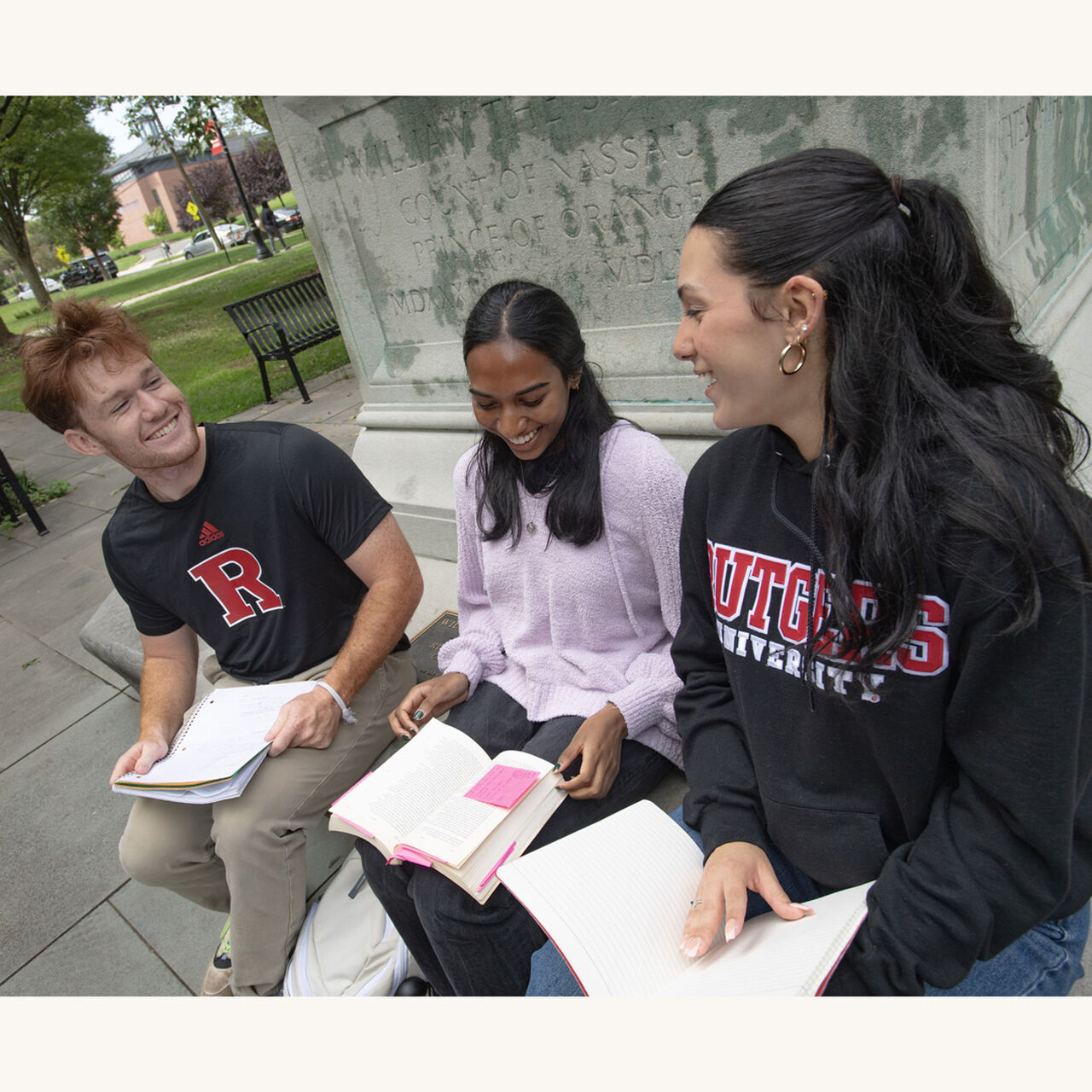 Women's League of Rutgers University Endowed Community Service Scholarship  image number 0