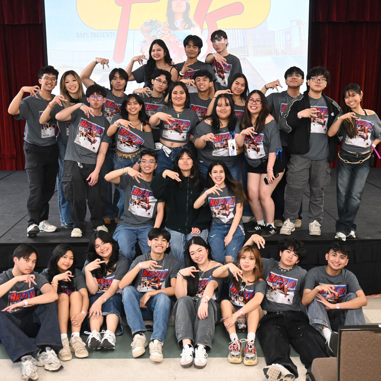 Rutgers Association of Philippine Students (RAPS) Support Fund  image number 0