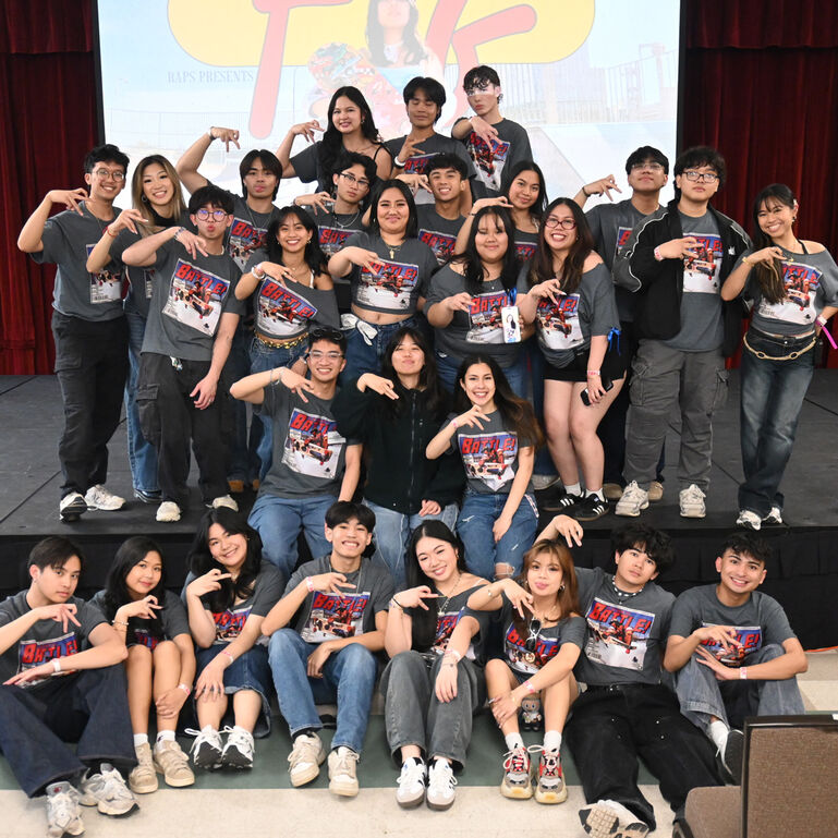 Rutgers Association of Philippine Students (RAPS) Support Fund 