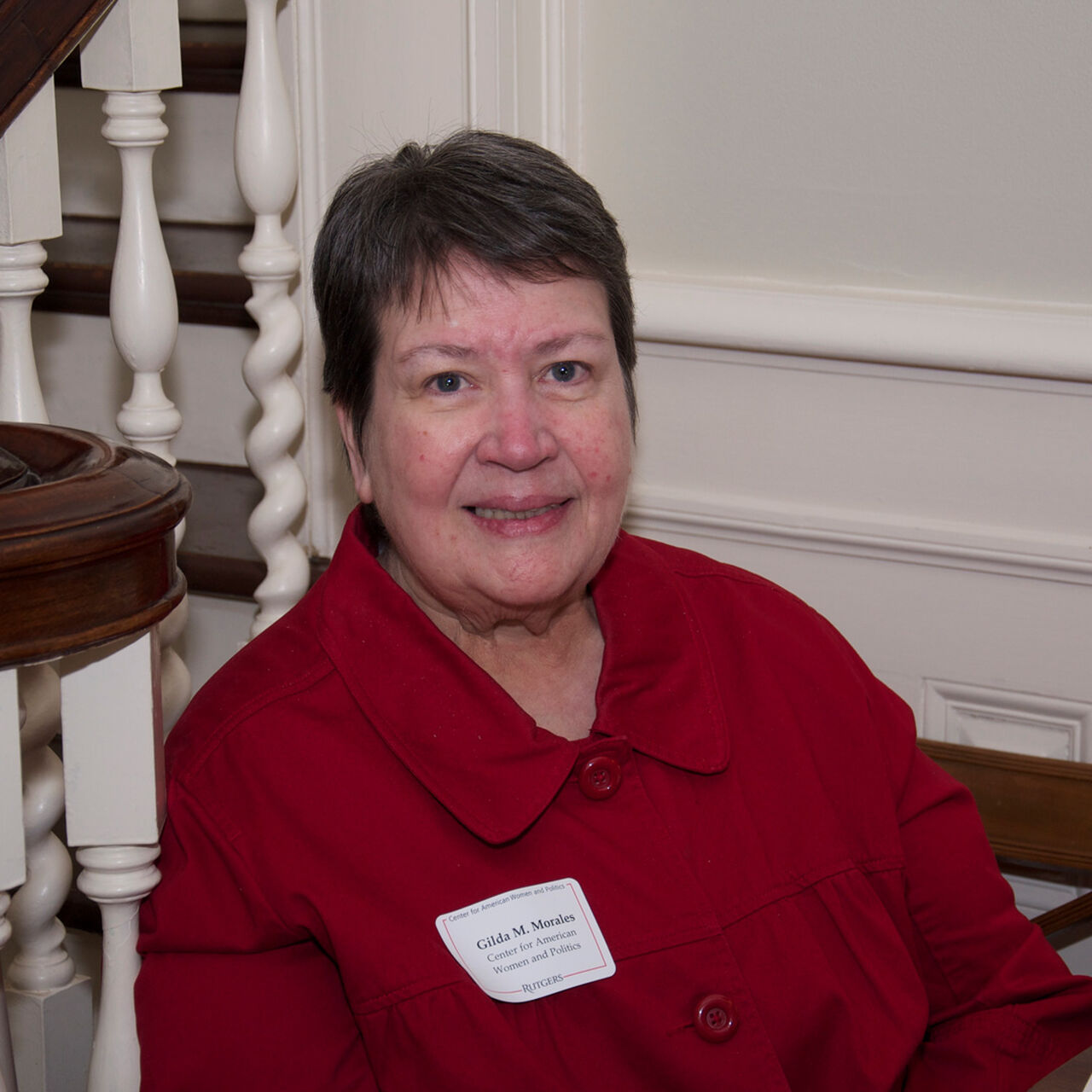 Gilda M. Morales Endowed Legacy Fund at the Center for American Women and Politics  image number 0