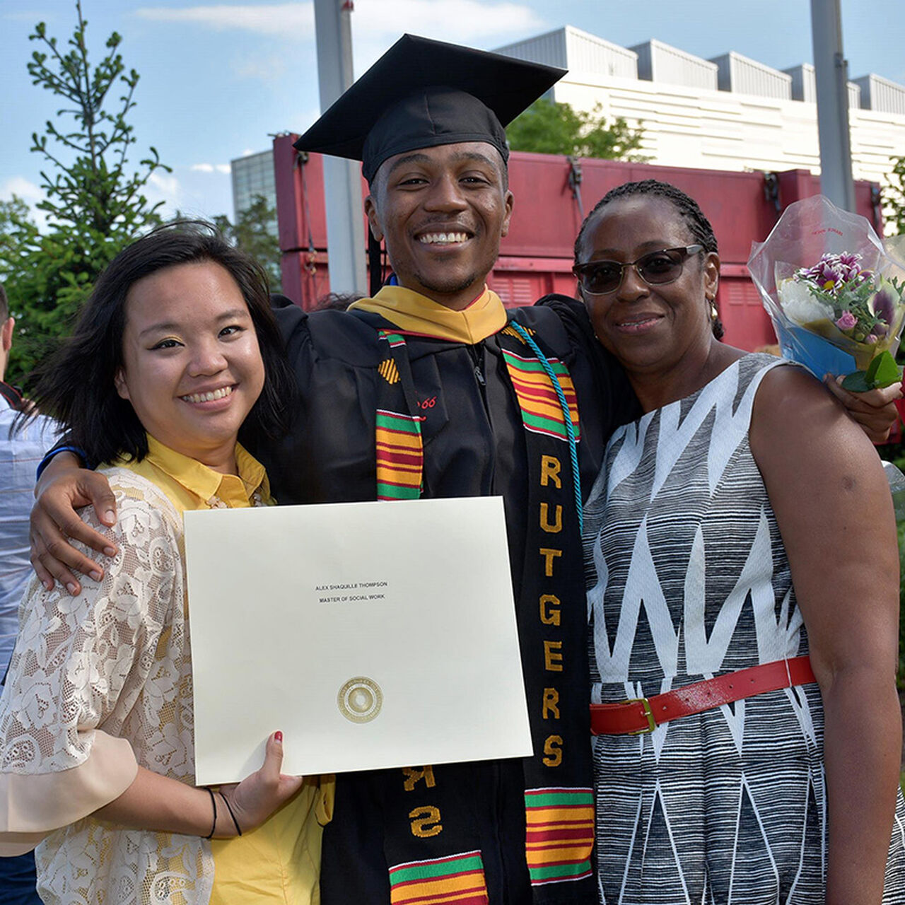 School of Social Work Fellowship Fund  image number 3