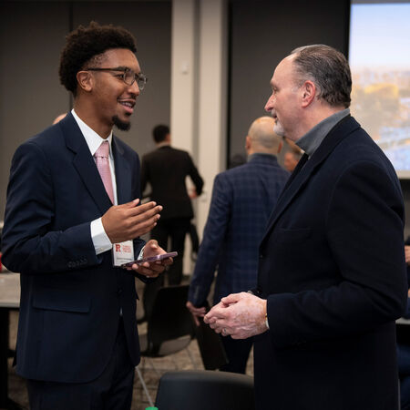 Scarlet Knights For Life Program