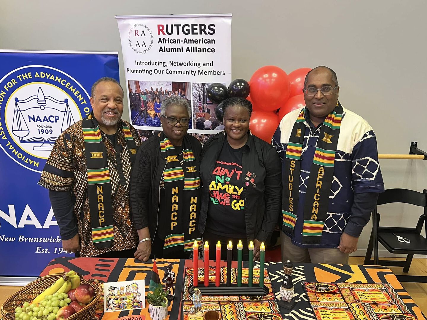 Rutgers African-American Alumni Alliance (RAAA)