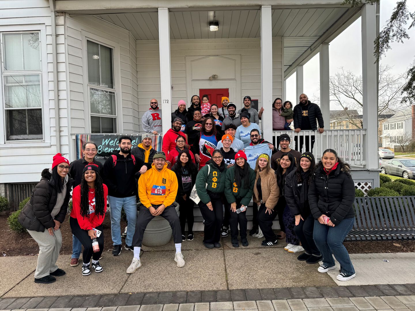 Latino Alumni Association of Rutgers University (LAARU)