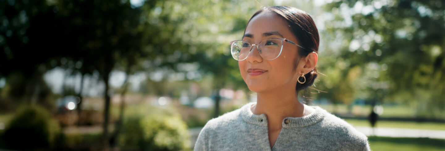 A Rutgers Student's Journey