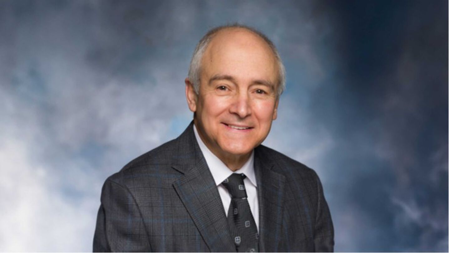 Bishr and Souha Omary Family Endowed Legacy Professorship