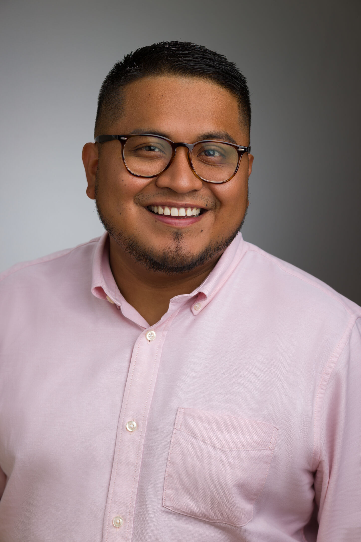Mr. Erik R. Morales Cruz SPAA'18